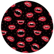 Support de téléphone portable rond et coloré, pivotant et extensible, idéal pour la poche ou le bureau: Modèle 5