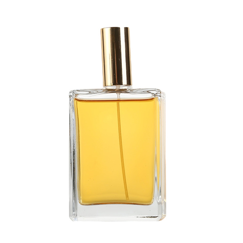 10ml tomme påfyllbare bærbare parfymeflasker travel glass spray atomizer gjennomsiktig parfymebeholder
