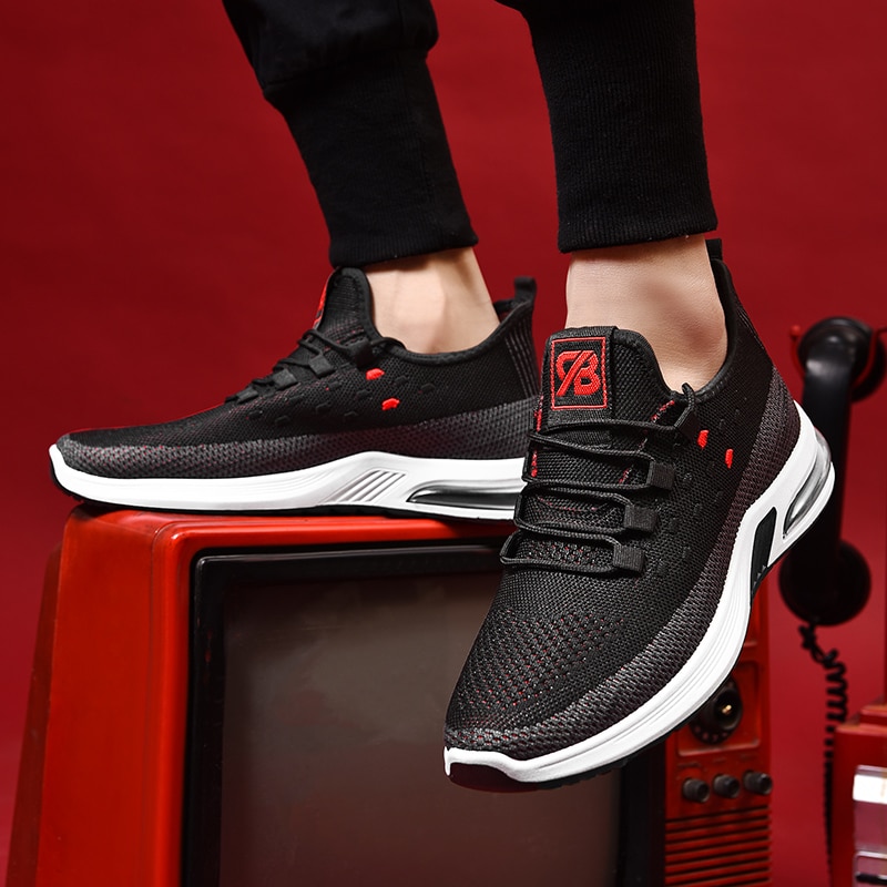 Men Casual Shoes Cheap Leisure Sneakers Men Masculino Adulto Breathable Outdoor Men Trend Zapatillas Hombre Flat