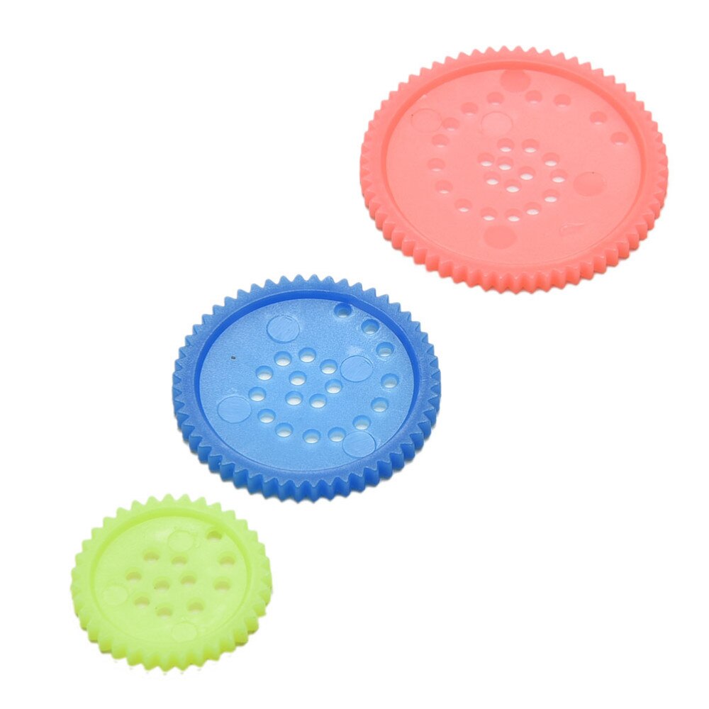 Kids Children Spirograph Geometric Ruler Learning Drawing Tool Stationery For Student Drawing Set 20cm*10cm