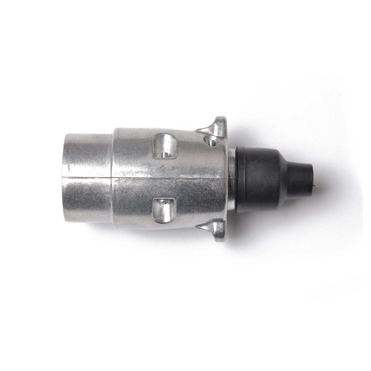 Durable 7 Pin Aluminium Alloy Plug Trailer Truck Towing Electrics 12V Connector Trailer Connector Adapter Trailer Parts EU Plug