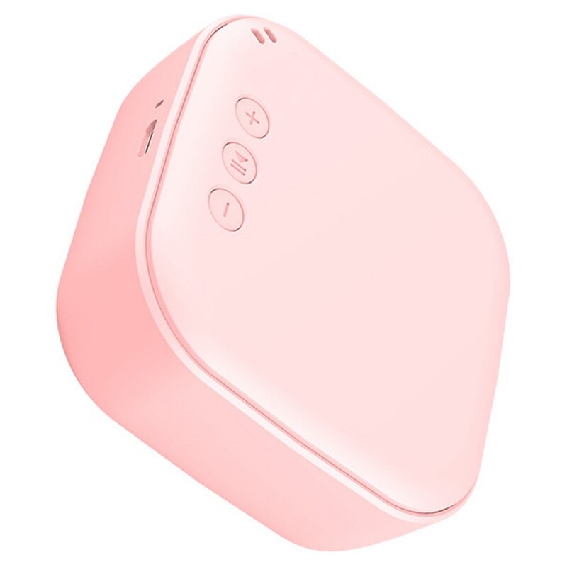 Haut-parleur Bluetooth En Peluche Chat - Son Riche, Autonomie 8h - Décoration Bureau Et Cadeau Enfant - 5