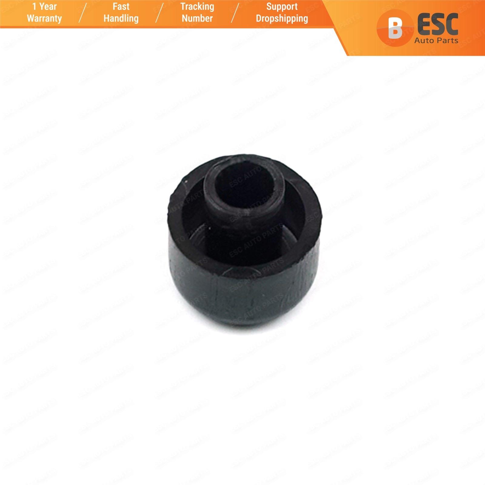 ESC-Botón de perilla de volumen de Radio para BMW E46, 3 Radios de serie, desde Turquía, piezas de coche EDP137