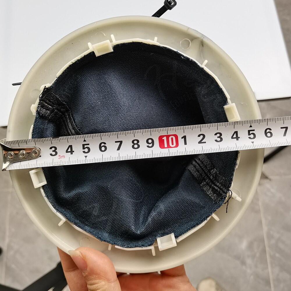 Manual Pookknop Headball Voor Renault Megane 2 MK2 Ii Grandtour Ii 2002 Gaiter Boot Cover lever Stick Case Kraag