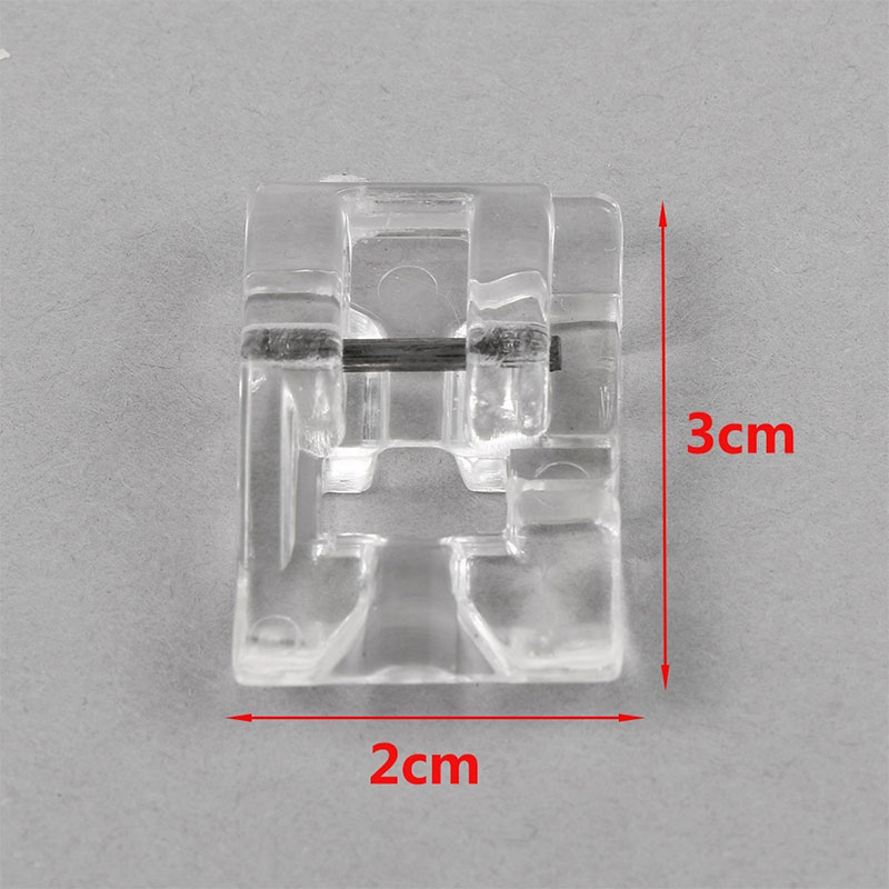 Pearls and Sequins Sewing Knit Wear Machine Spool Presser Fabric Foot Round Bead Pressure-Foot Joint Belt Tool Accessories etc.