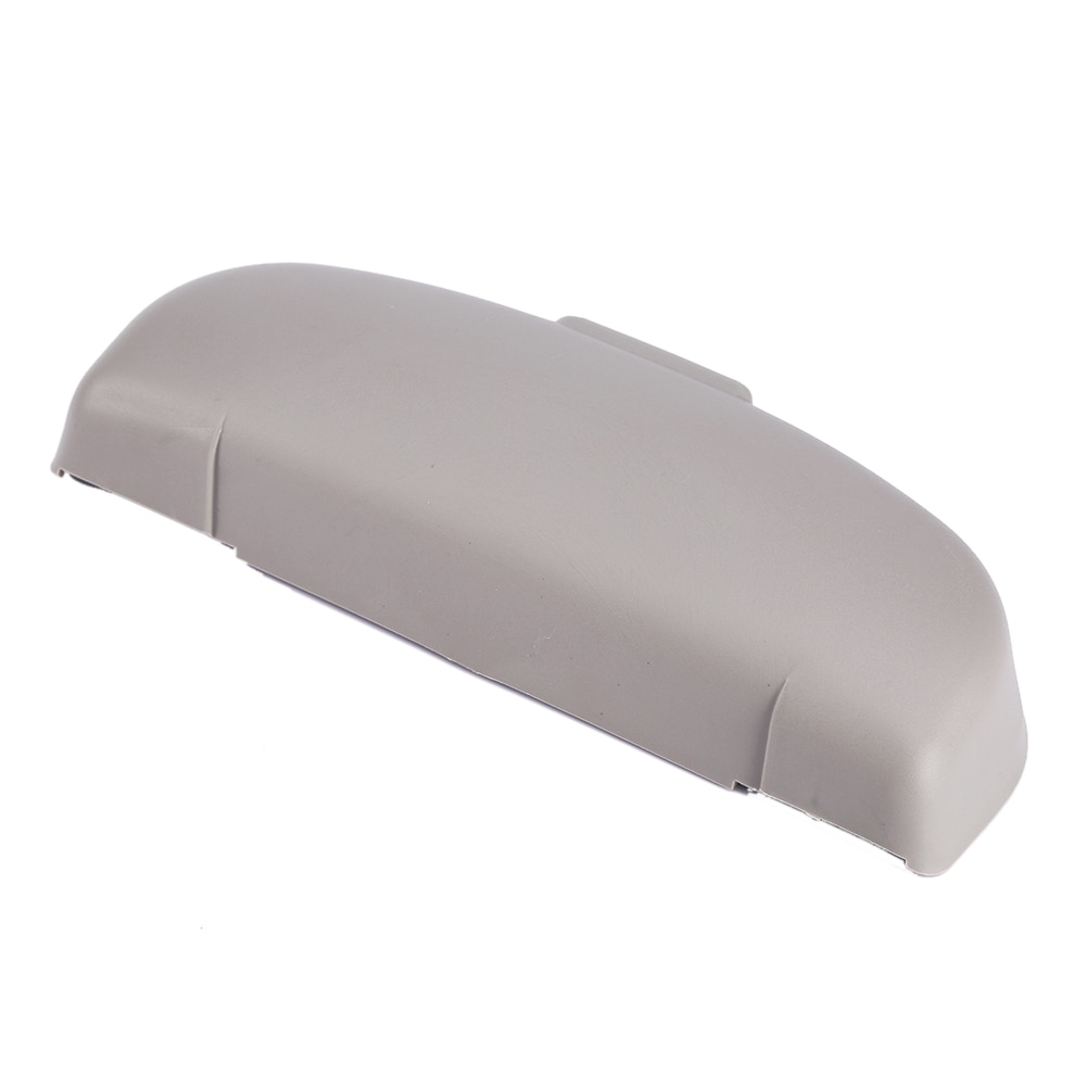 LFOTPP Auto zonnebrilhouder brillenkoker auto interieur voor Ateca, Seat Ateca accessoires zonnebrillen organizer,Seat Ateca auto interieuropslag (grijs