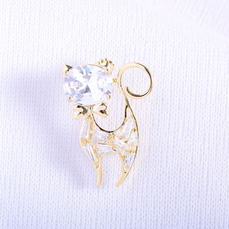 ZINC ALLOY BROOCHES PIN WOMEN BROCHE FOR WOMEN