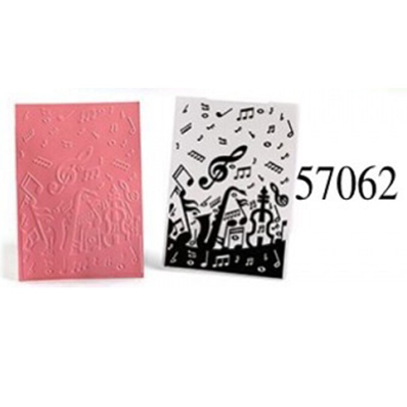 Embossing Folder Craft Card Making Wedding Decor Scrapbooking Photo Album Card Embossing Crafts Paper Decor: 57062