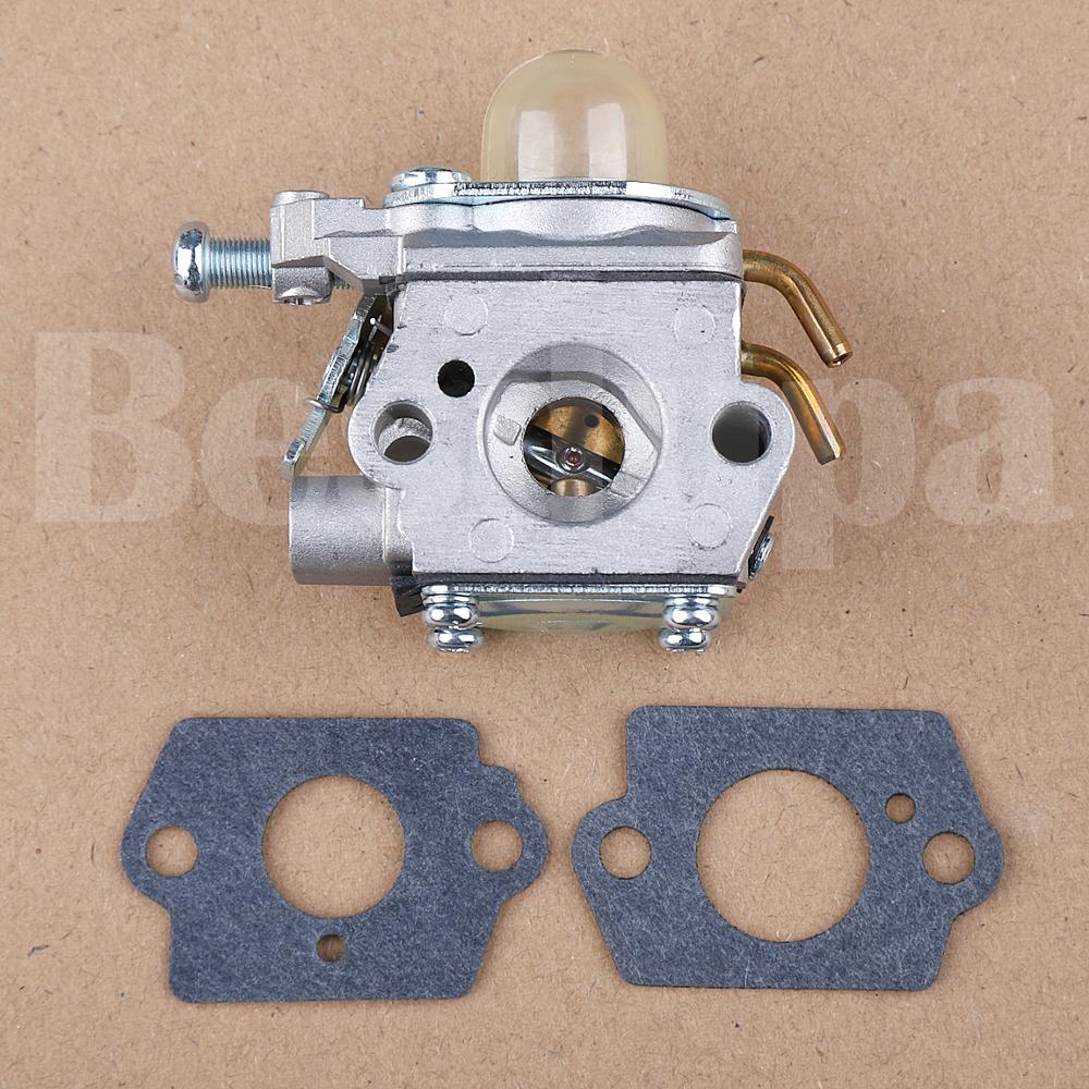 Carburetor For 25cc 26cc Homelite Ryobi Craftsman String Trimmer Blower Carb 308054013, 308054004,308054008,308054012