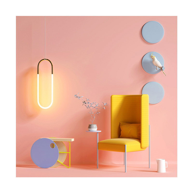 Vuile Roze Behang Oranje Roze Macaron Slaapkamer Prinses Roze Leuke Meisje Ins Pure Pigment Kleur Roze Behang