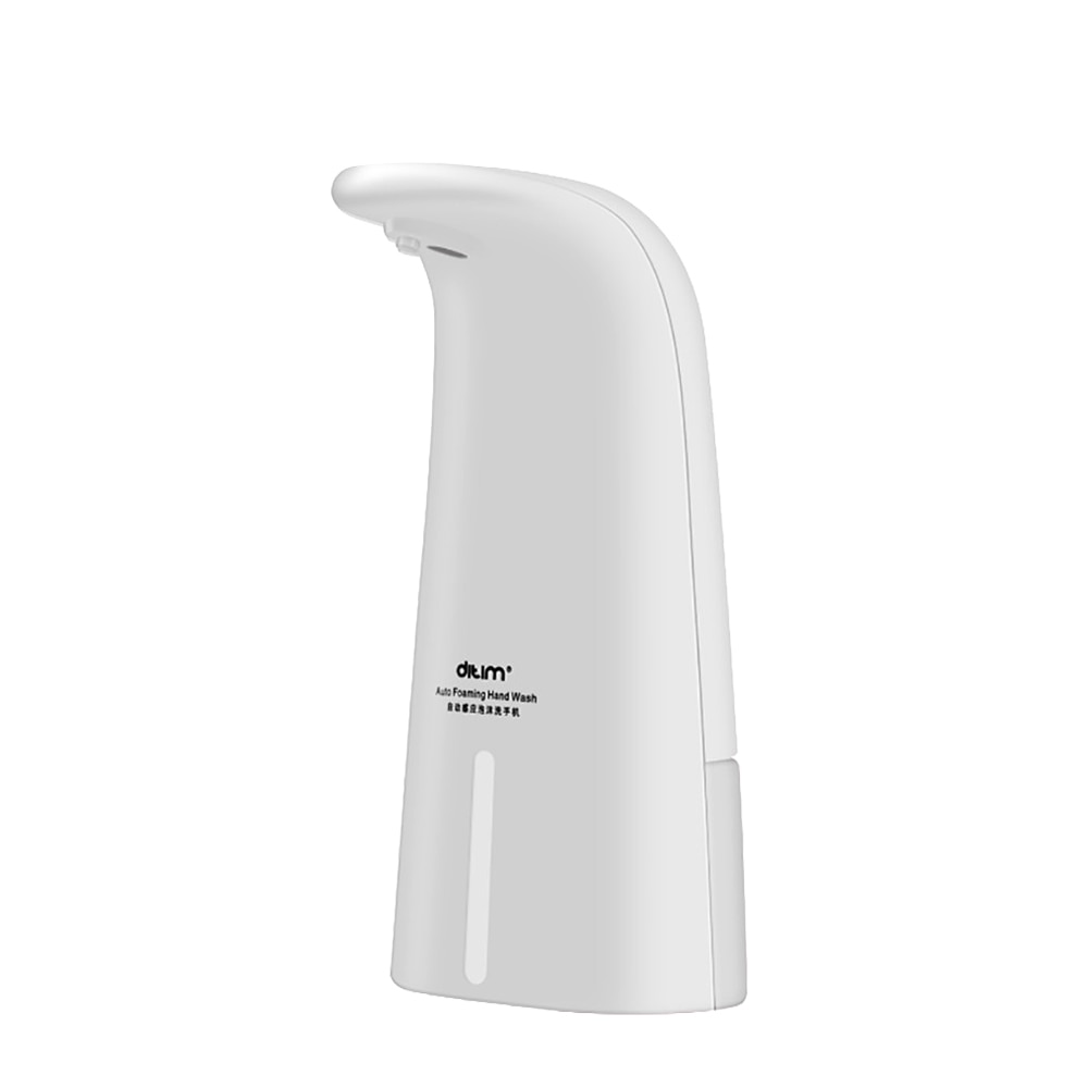 Touchless Sensor Liquid Automatic Soap Dispenser for Kitchen Hand Shampoo Bottle Foam Generator Zeepdispenser Bath Accessories