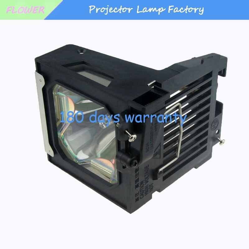 Xim-FlowerLamp Projector Lamp POA-LMP59 for SANYO PLC-XT3000 / PLC-XT3200 / PLC-XT3800 / PLC-3200 / PLC-3800