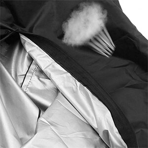 Outdoor Waterproof Storage Bag Large Capacity Sports Gym Bags Training Fitness Travel Handbag Yoga Mat Sport Bag Black