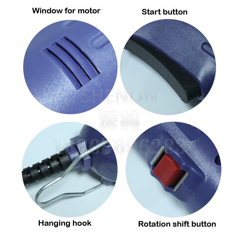 Hand held Electric Bottle Capping Machine DIY Plastic Cap Screw Capper screwdriver Chuck Tool Equipment Spring Packing Machine