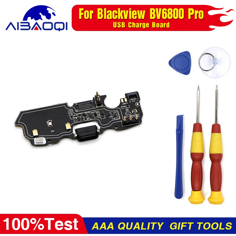 Original For Blackview BV6800 BV6800 pro Lcd Display with Touch Screen Digitizer Assembly+Tool + 3M Adhesive