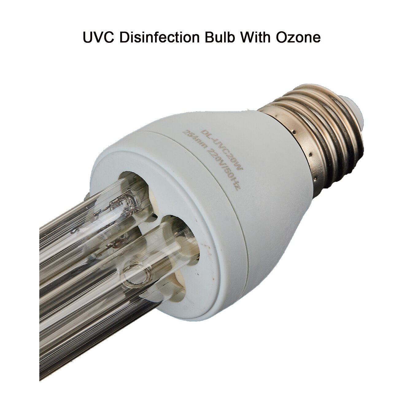 Ozone Generator 254nm Far Uvc Sterilizer Lamp Germicide Bulb Hospital School Home Use