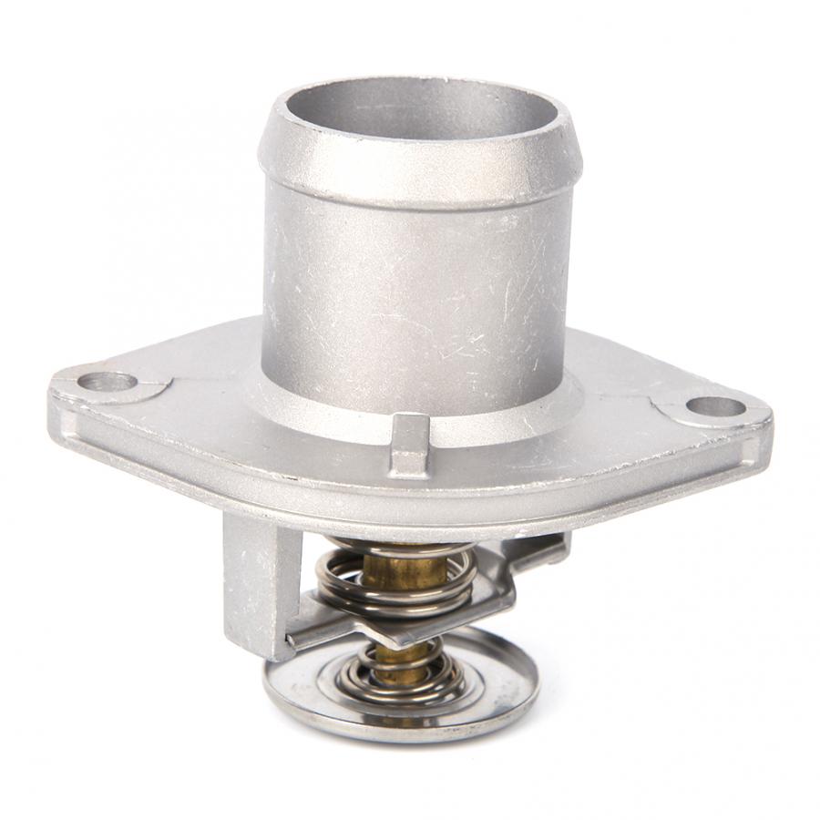 Aluminium Alloy Engines Thermostat with Gasket Seal 3C3Z8575AA Fits for / / F-450 / F-550 / E-350 / E-450