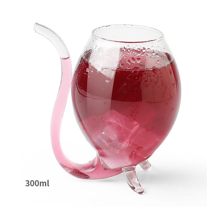2 stk/parti vampyrfilter vinglass kopper klar juice kopp beger med drikkerør halmglass til halloween parti klubb