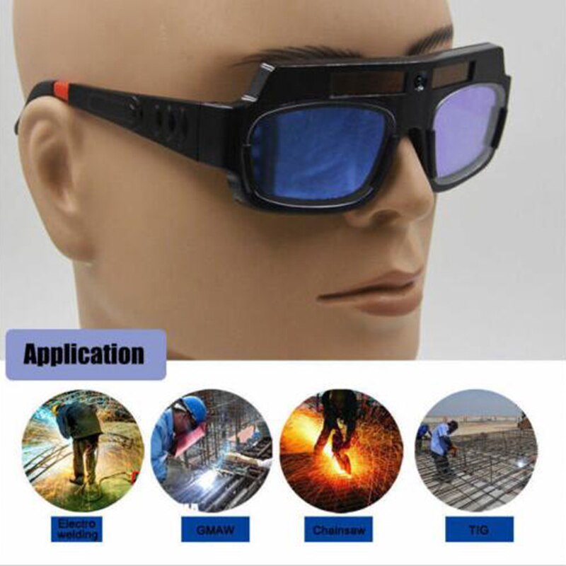 Auto Lasfilters Bril Lens Gear Veiligheid Helm Cover Bescherming Bril