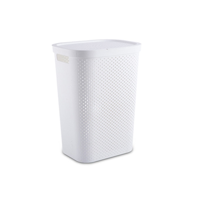 Extra large with clothes storage basket bedroom household simple storage box bathroom laundry storage shelf