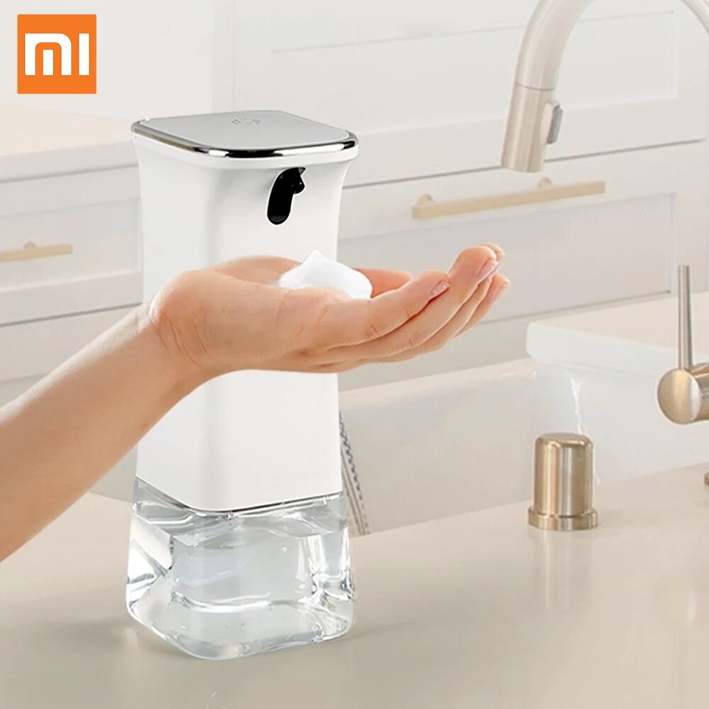 Xiaomi ENCHEN Automatic Induction Soap Dispenser Non-contact Foaming Washing Hands Washing Machine For smart home Office