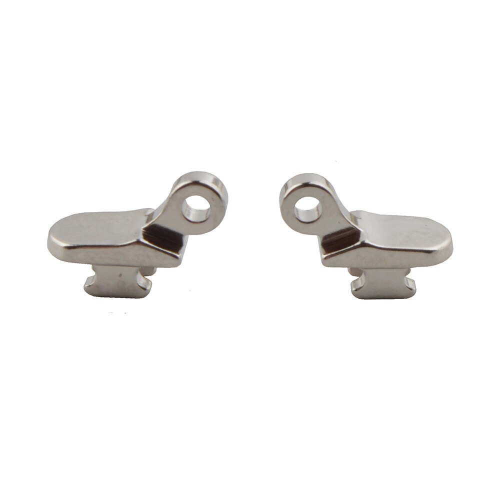 Charnière pour lunettes en plastique, 100x4mm, largeur 4mm, pièce de rechange pour montures de lunettes, 1.5 pièces
