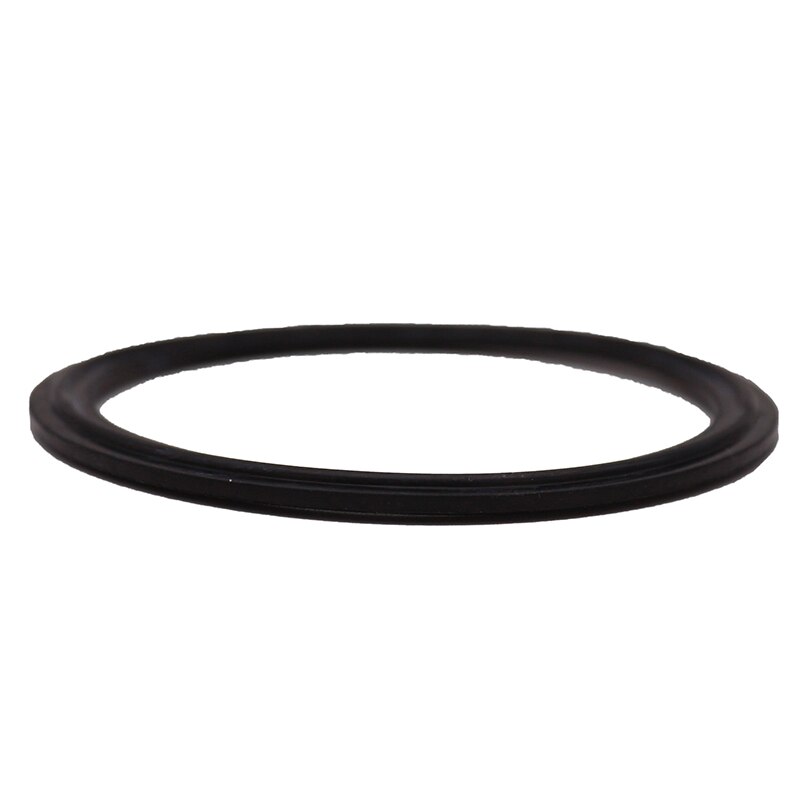 2 " kolmipuristin musta epdm tiiviste 5 kpl/erä elintarvikelaatuinen korkean lämpötilan panimolaitteisto