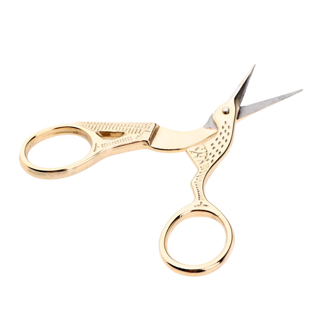Retro cuticle saks trimming smell øyenbryn falske øyevipper hår klippe skjegg klipp