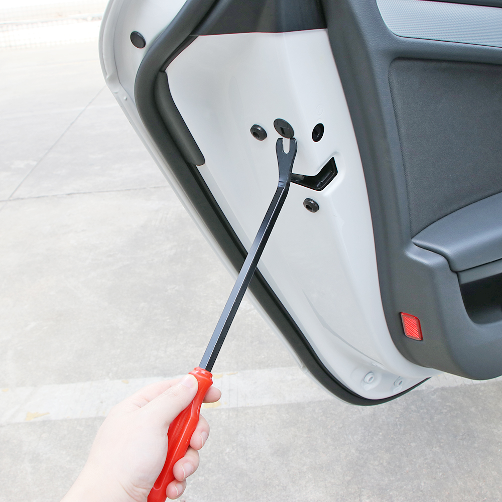 Car Door Panel Remover Tool Car Auto Removal Trim Clip Fastener Disassemble Vehicle Refit Tool Auto Fastener Removal Tool