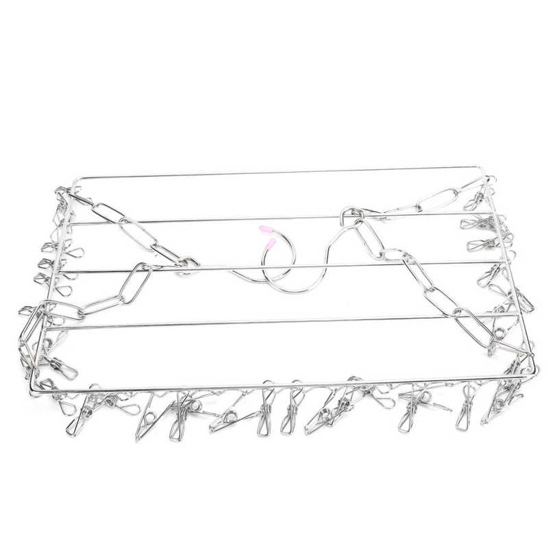 Hanging Drying Rack Stainless Steel Drying Rack Multifunctional Drying Rack for Drying Poles Floor‑to‑ceiling Window