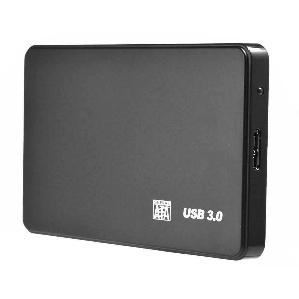 USB 3.0/2,0 Gbps 2,5 zoll SATA Externe Verschluss HDD Festplatte fallen Kasten für PC