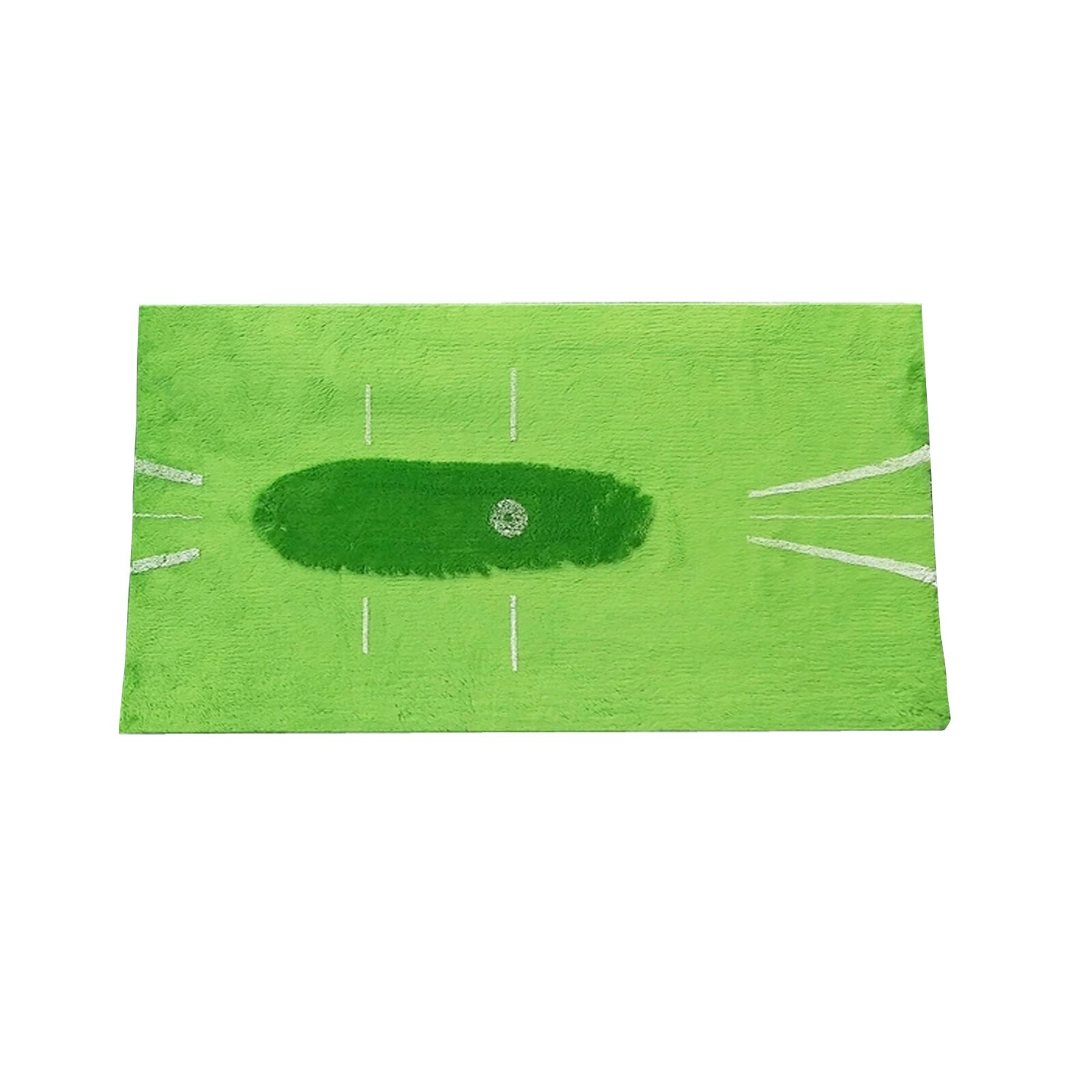 Golf Training Mat Swing Detection Batting Mini Golf Practice Training Aid Game Indoor Practice Cultivate Golf Interest Toys