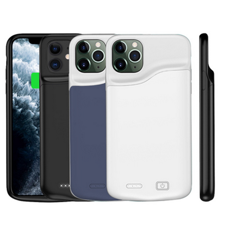 Batterie fallen Neue Dünne Energie Bank Ladegerät fallen für Iphone11 11Profi Energie Bank Energie Bank Batterie fallen für Iphone 11Profi Max
