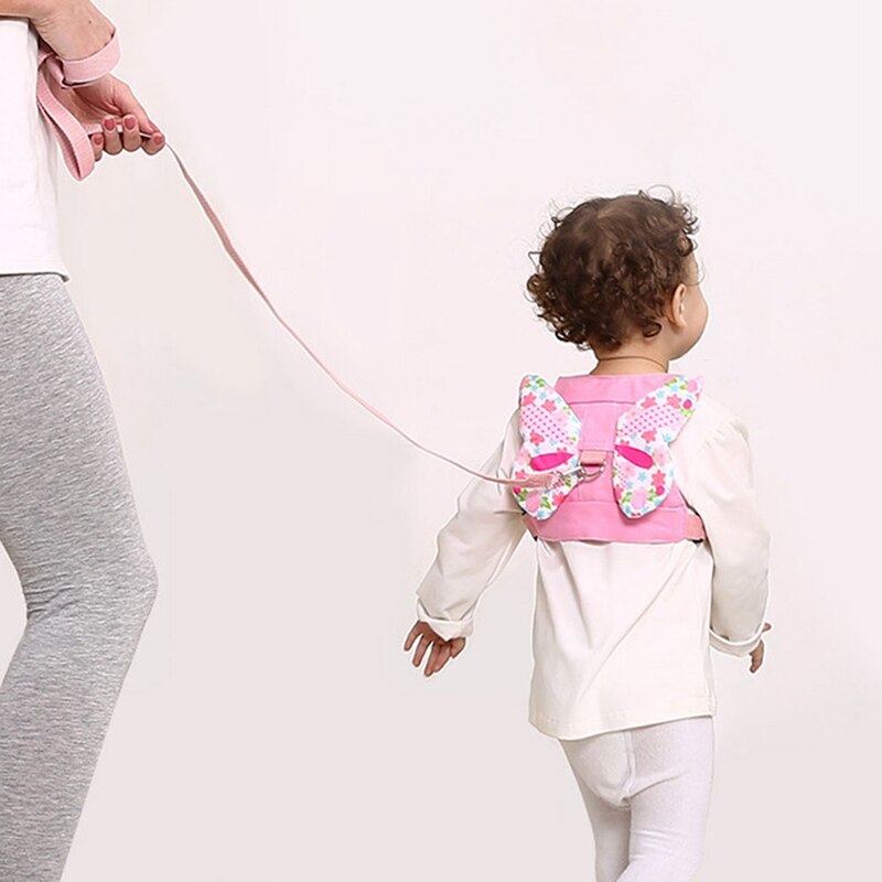 Baby Kids Safety Harness Strap Peuter Lopen Anti-Verloren Touw Dier Leuke Peuter Baby Wandelen Harnesses Leashese