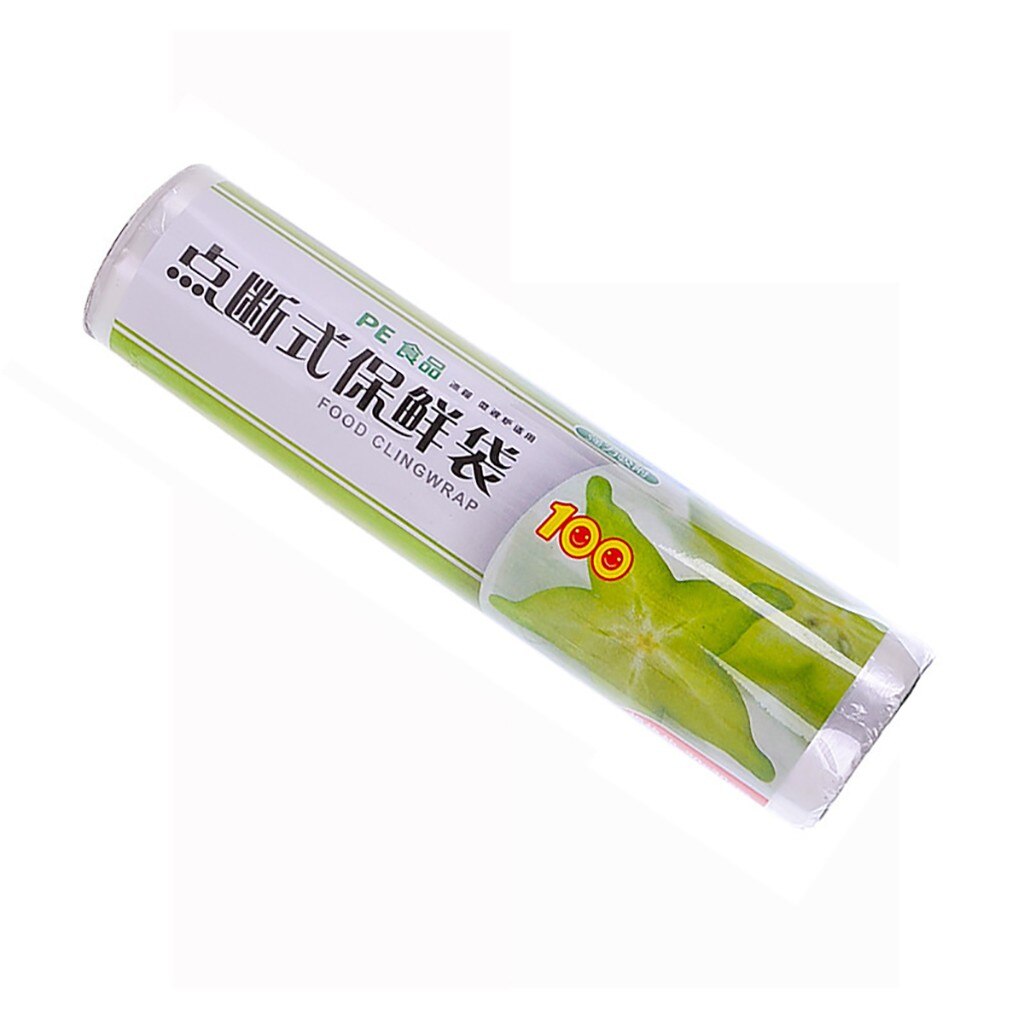 Kitchen Food Fresh-keeping Bag Disposable Household Health Plastic Preservation Kitchen Food Preservation Bag