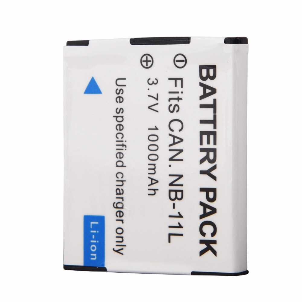 Batteria 900mAh NB-11L NB-11LH Per Canon PowerShot SX410 IS – Universale