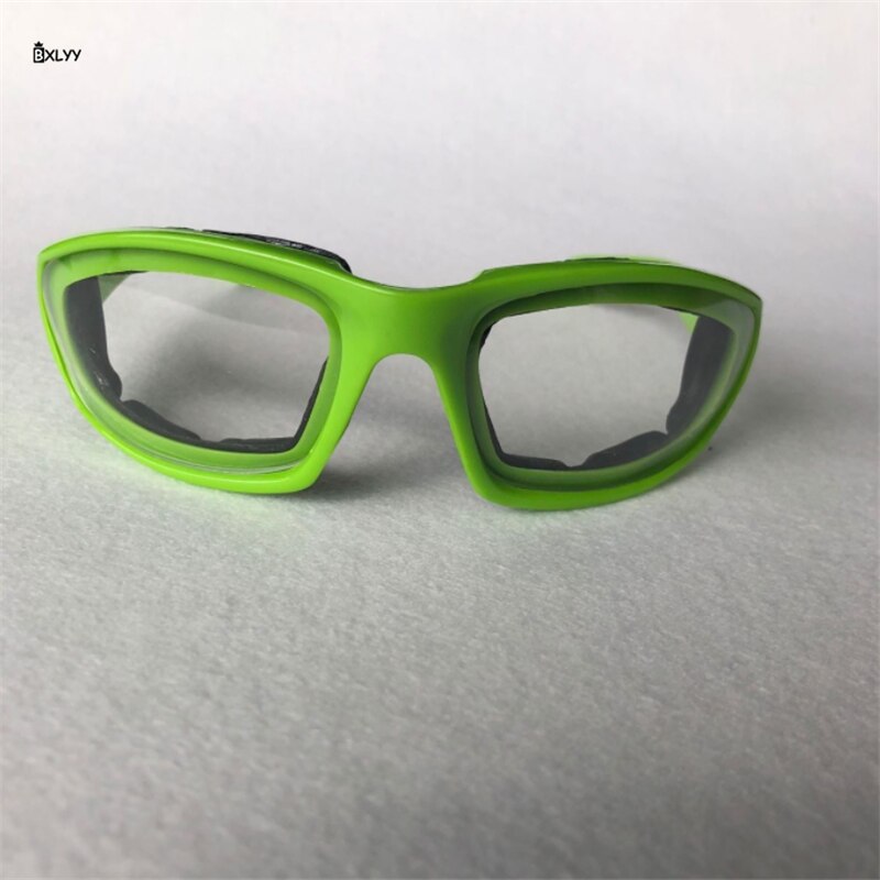 Kitchen Protection Onion Special Glasses Kitchen Accessories Anti-glare Sponge Anti-stress Sports Onion Glasses Form for Cooking