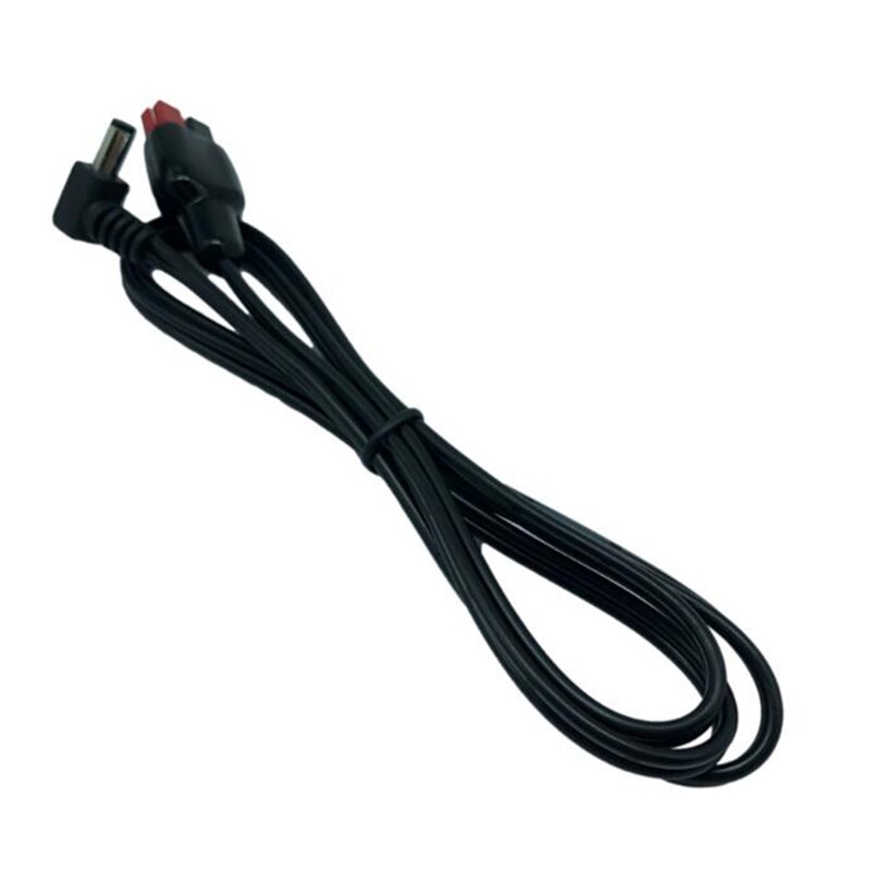 Right Angle DC Power Pole Cable Lead For ICOM IC-705 Transceiver Icom 705 DC Power Cable
