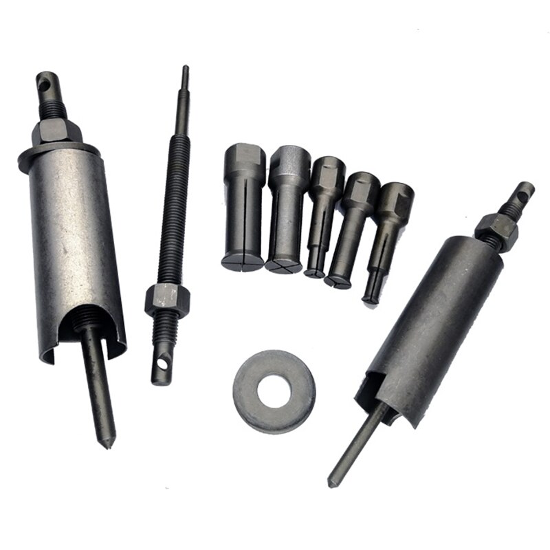 Bike Bearing Puller Remove Tool Kit Bearing Removal Tool Set Bike Motorcycle Repairing Tool Multifunction Tool
