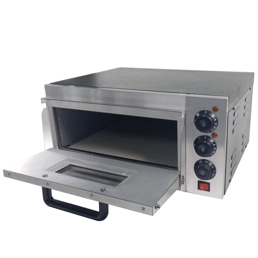 stainless steel electric pizza oven good appliances for kitchen home use pizza oven