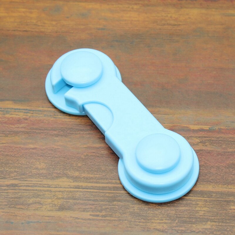 1pc Plastic Cabinet Lock Child Safety Baby Protection From Children Safe Locks For Refrigerators Baby Security Drawer Latches