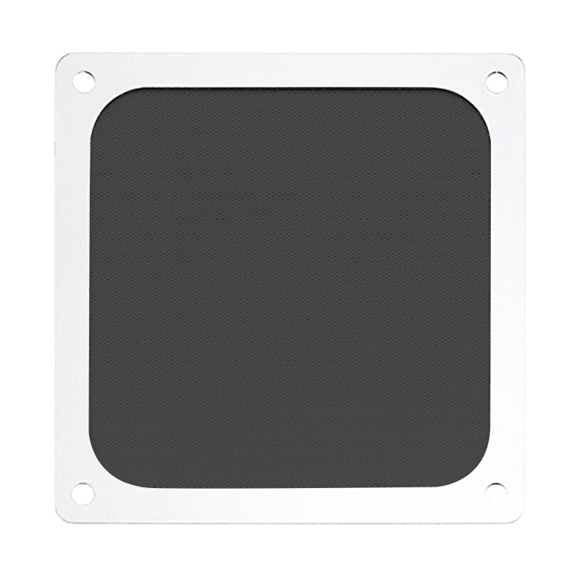 Magnetische Stoffilter Stofdicht Mesh Cover Netto Guard Voor Pc Computer Case Fan