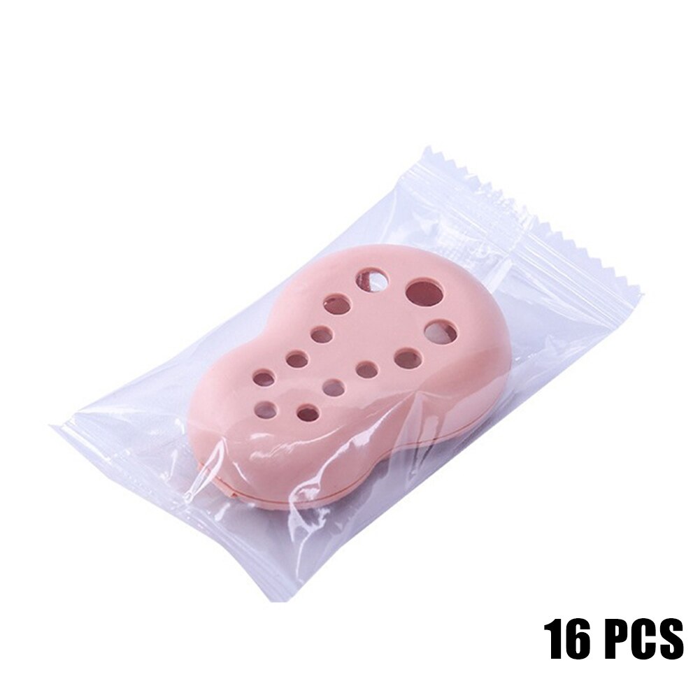 Nieuw 8/16 stuks schoenen geurverwijderaar garderobekast luchtzuiverende voeten vorm geurverwijderingsdoos xsd 88: 16 stuks