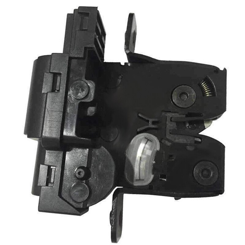 1 Pcs Auto Achterklep Boot Lock Klink Actuator Voor Nissan Qashqai & 1 Pcs Auto Kofferbak Schakelaar Voor Nissan qashqai