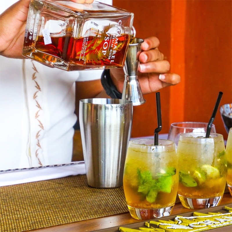 Bar Soul Cocktail Shaker Set Stainless Steel Bar Tools Bartender Tools Shaker Jigger Spoon Muddler Bartender Set