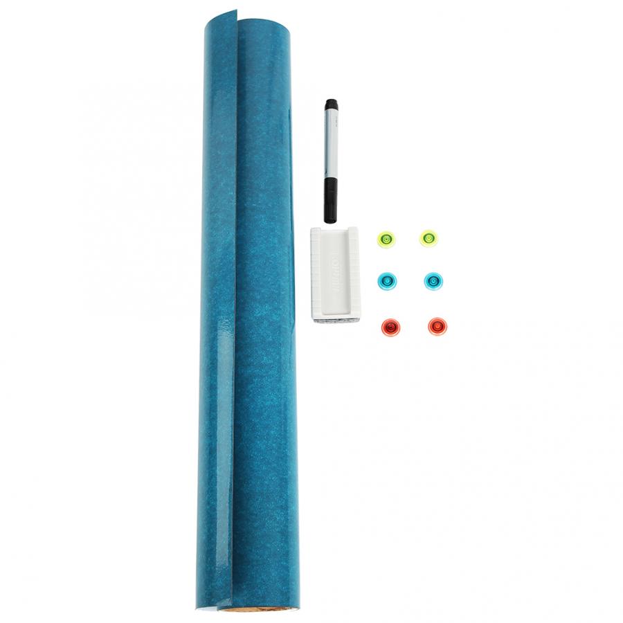 White Self Adhesive Whiteboard Writing for Office School Teaching Kids Drawing Magnetic Whiteboard
