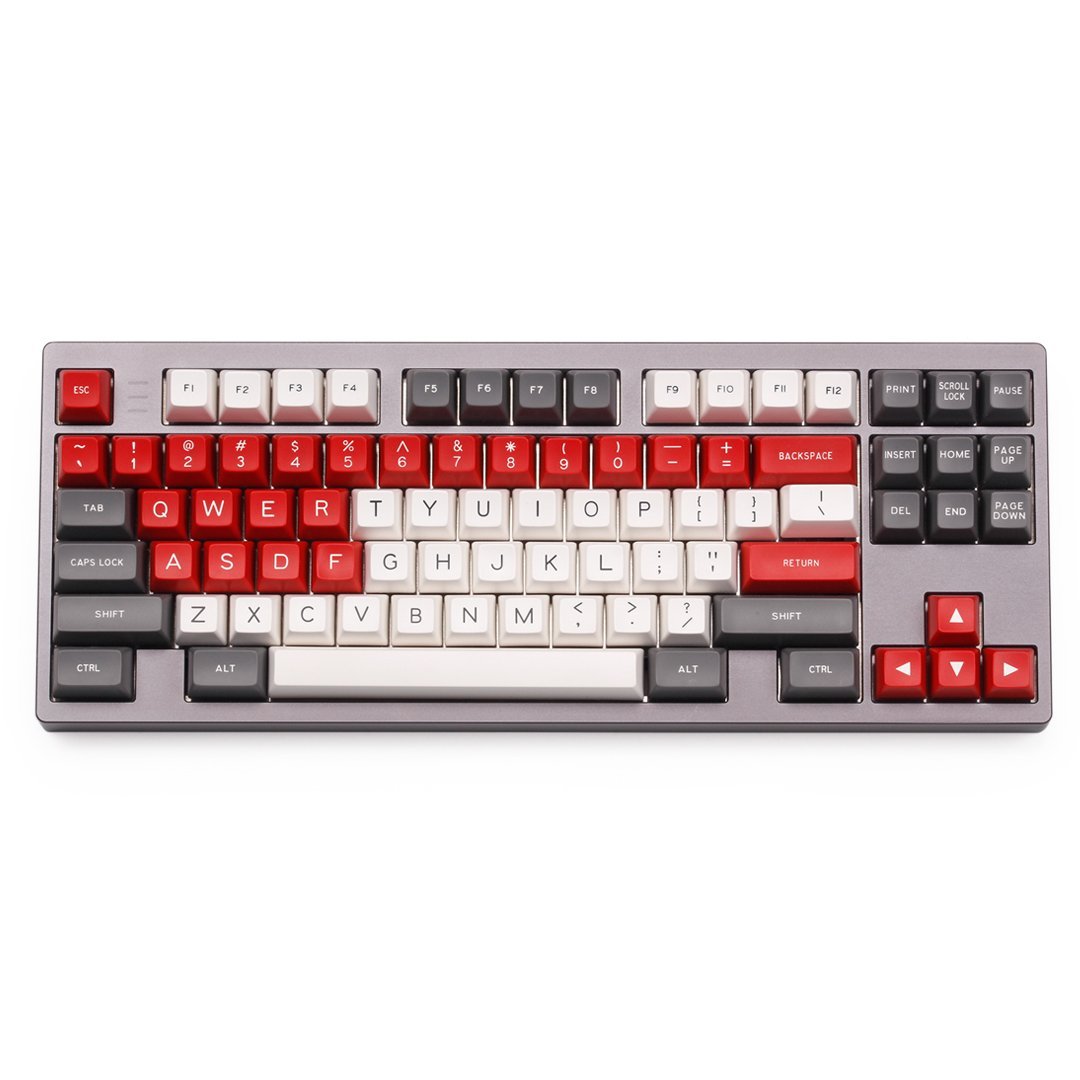 MAXKEY Foundation SA Keycaps Extra Kits