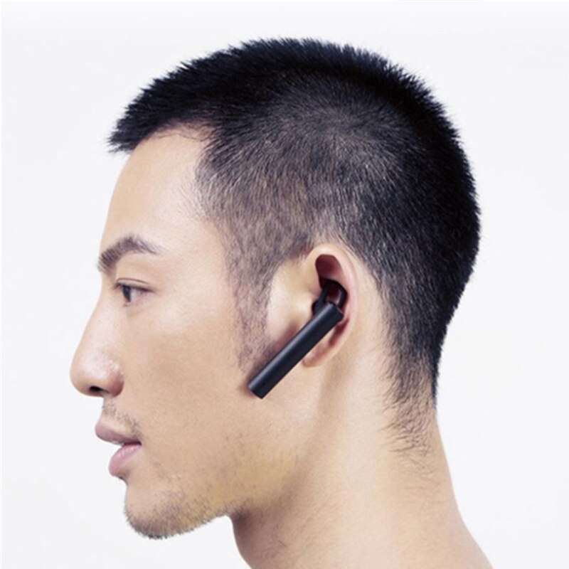 Lot de 6 embouts en silicone pour écouteurs intra-auriculaires bluetooth
