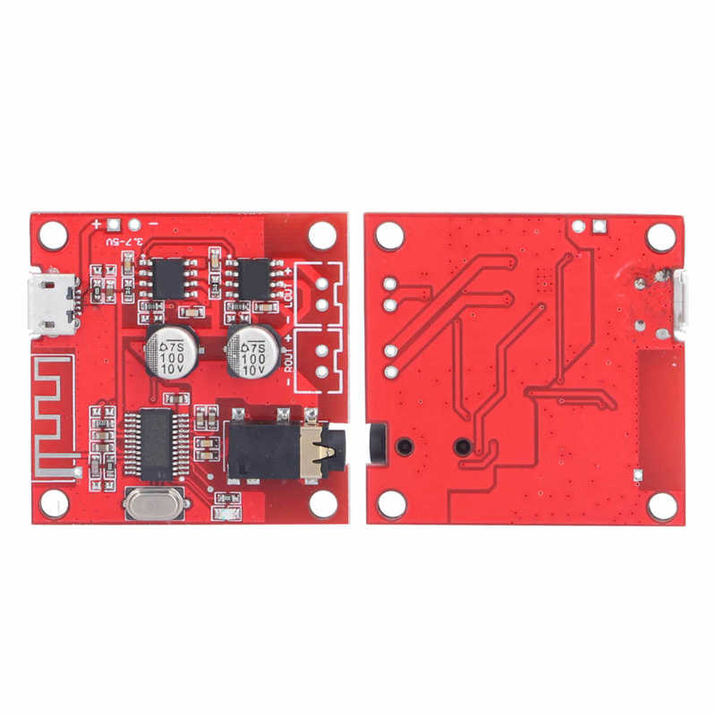 BT 4.2 Audio Receiver Wireless Audio Receiver Board Stereo Lossless Sound for Home for Car