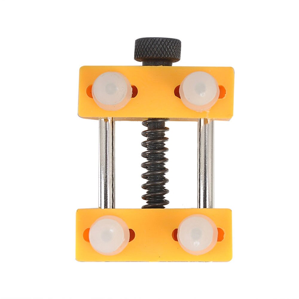 Horloge Verstelbare Opener Case Cover Remover Fixing Houder Case Reparatie Kit Horlogemaker Tool Keuken Gereedschap Openers